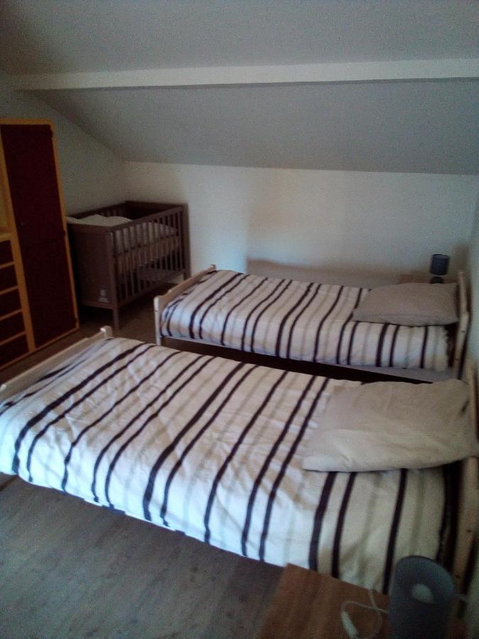 L'Oasis Maisonnette Centre Ville 3 Chambres Terrasse Espace Vert Prive Parc Sainte Croix Center Parc 20 Minutes Sarrebourg Esterno foto